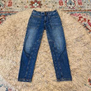 Pilcro and the letterpress jeans size 25